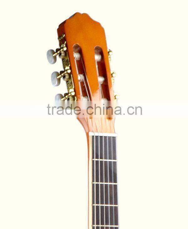 39" Spruce Classical Guitar Nylon String
