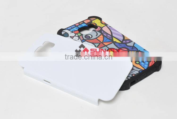 3D Sublimation case for samsung galaxy s6 sublimation cell phone cases