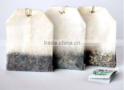 high quality white 18gsm biodegradable heat sealable tea bag filter paper