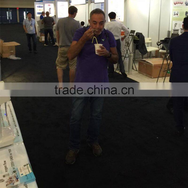 eco-friendly oxygen cocktail mixer