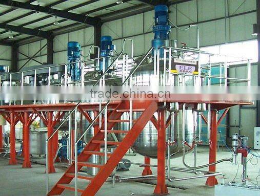 3000Ton/Year Pesticide Production Complete Plant