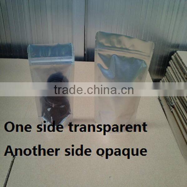ISO certified aluminum foil bag