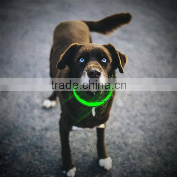 pets supplies different sizes led dog harness