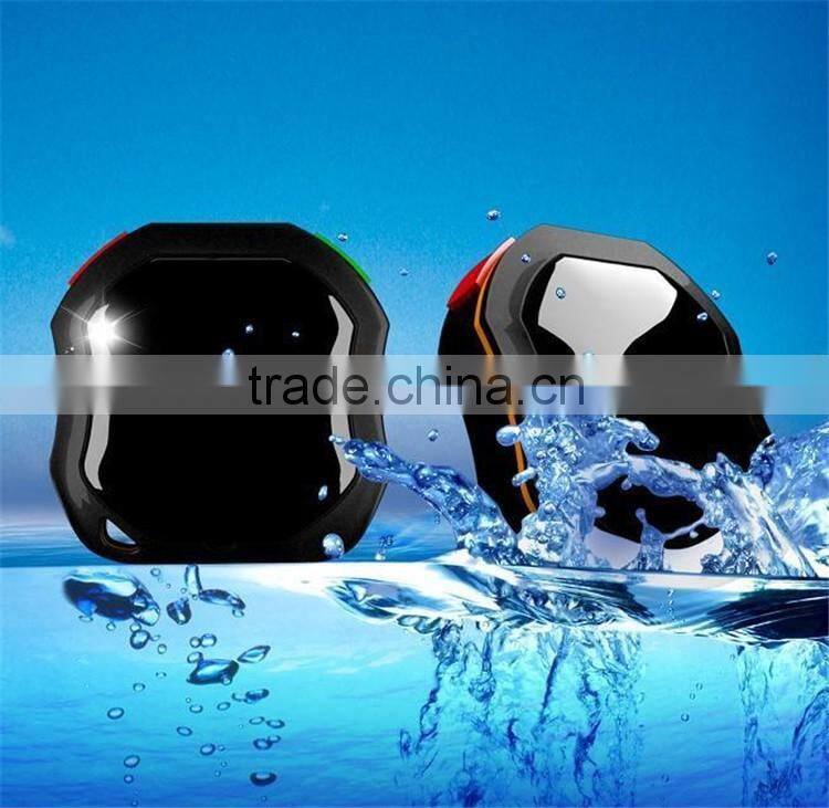 2016 The Newest GPS have a smallest gps tracking chip and waterproof IPX-6 GPS Tracker TK109