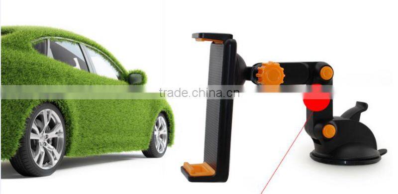 2016 High quality universal tablet car mount holder for ipad air mini 1 2 3 4