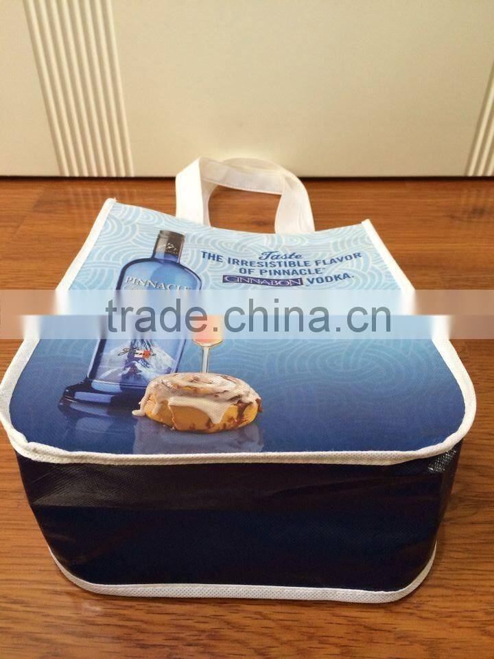 Customized Promotional my bottle 500ml with bag