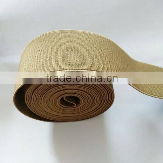 Factory price 100% polyester fabric twill nylon webbing/ribbon for wholesale