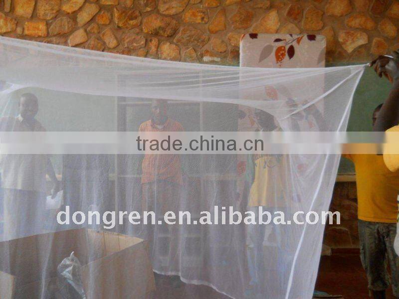 Treated Bed Canopy/Mosquito Net
