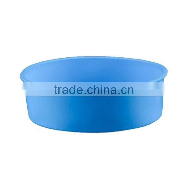 Bakeware big size microwave safe Wholesale FDA silicone cake pan,cake baking mold