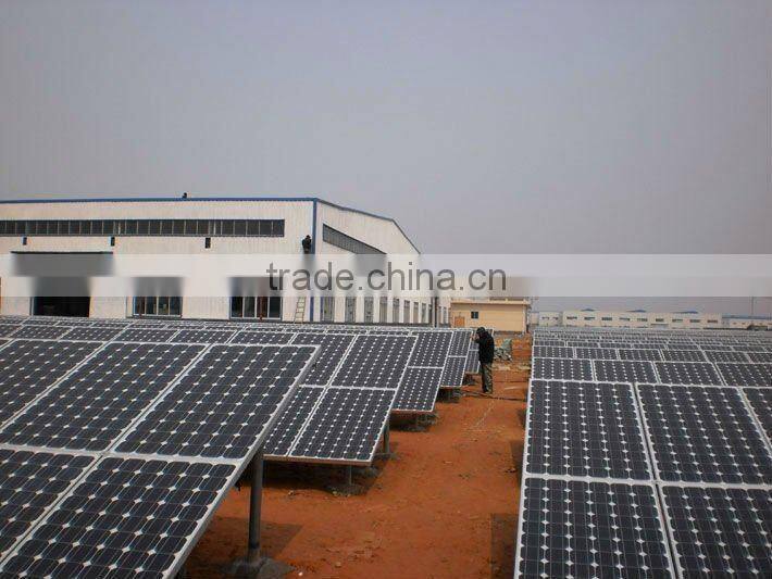 Solar Tracking System