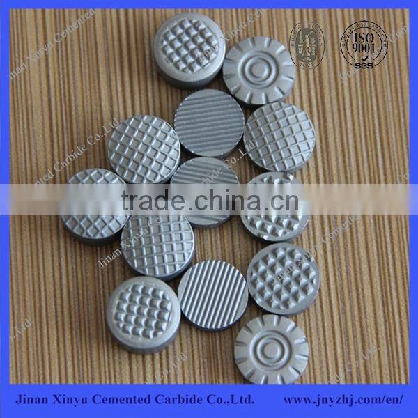 Good performance PDC substrate blank for coal drilling bit