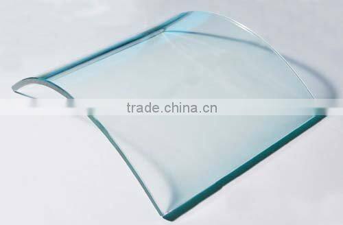 Curved Tempered Glass