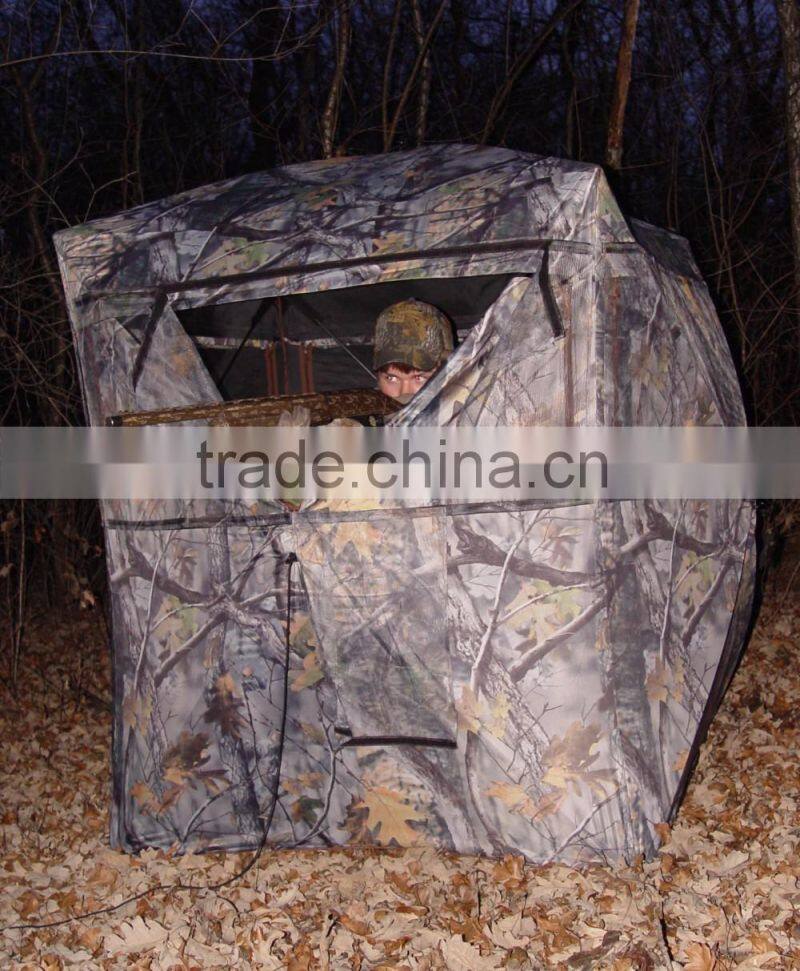 FB438 3-4 Persons Ground Hunting Blinds