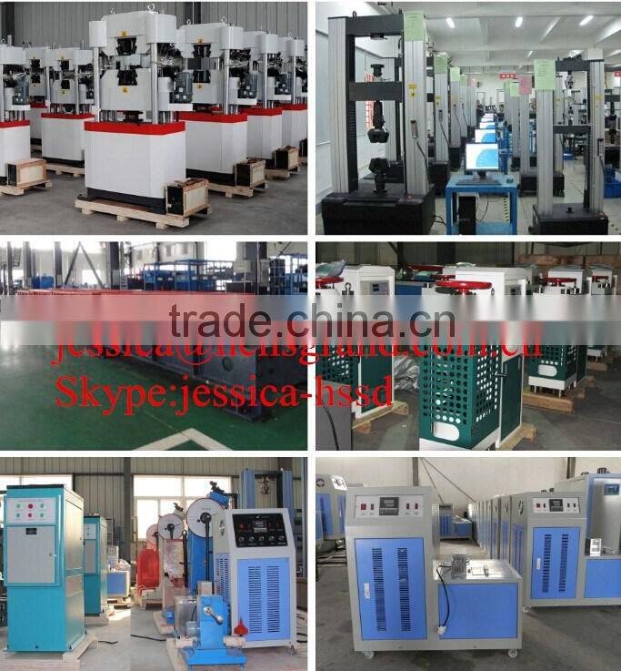 Desktop Manual Metal HR-150A Rockwell Hardness Tester Price