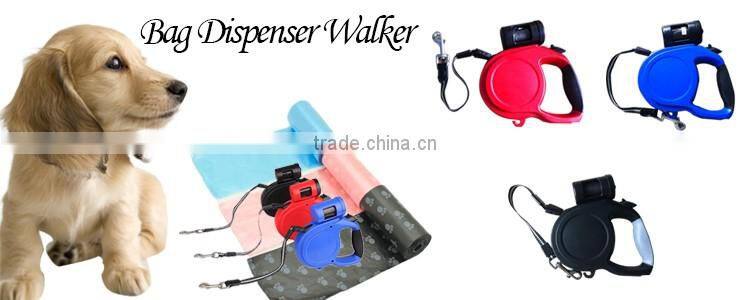 Chi-buy 15 ft LED Night Walker Retractable Dog Leash