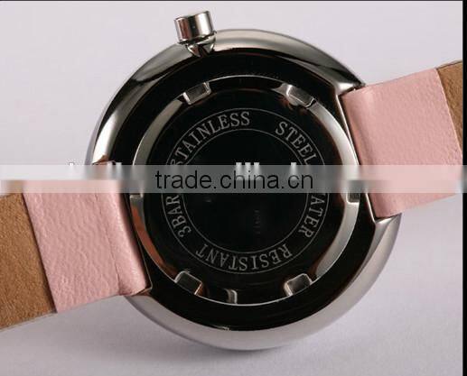 sports lady vogue watch BLL20140128 water resistant with fancy Rabbit ears