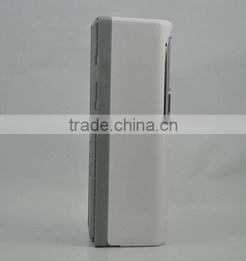 automatic aerosol dispenser air freshener with programming