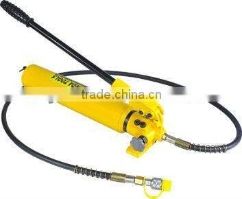 CH-70 hydraulic metal hole punch