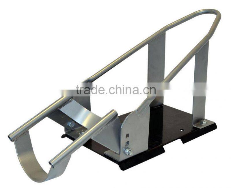 Safety metal wheel chock,we custom for you high quality wheel chock