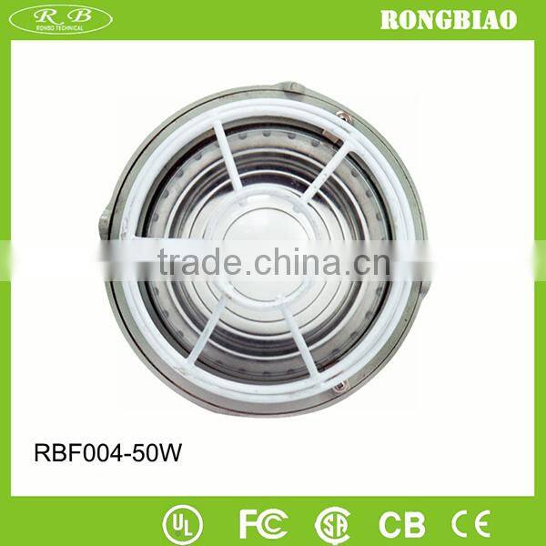 IP66 40w 3000lm Gas Petrochemical 250w led projector lighting