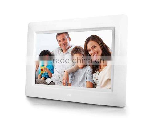 made in china low price mini 7inch digital photo frame