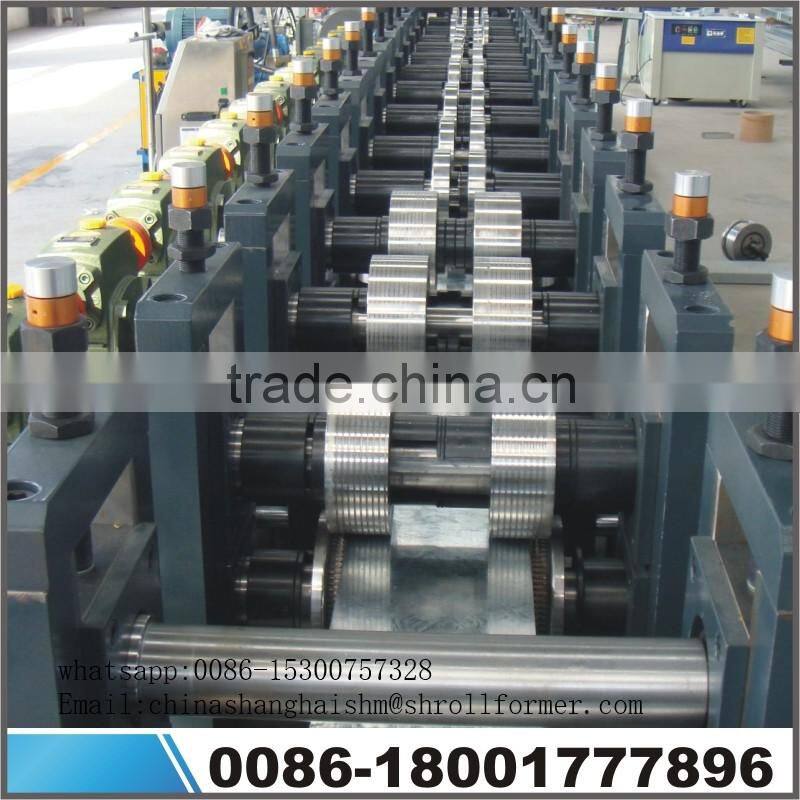 2016 new stud track meta building materials steel cold roll former