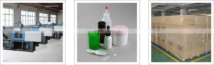 Plastic E Liquid Dropper Bottles 5ml - 50ml