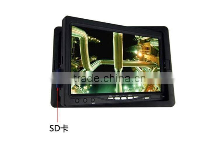 2Pcs 3W Stronger Bright White Lights Underwater Fish Fishing Camera