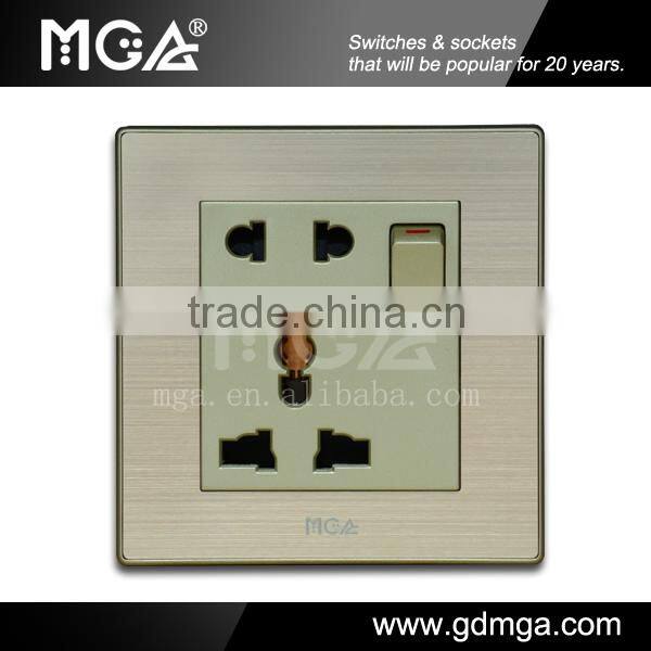 10A Multiple Socket Outlet
