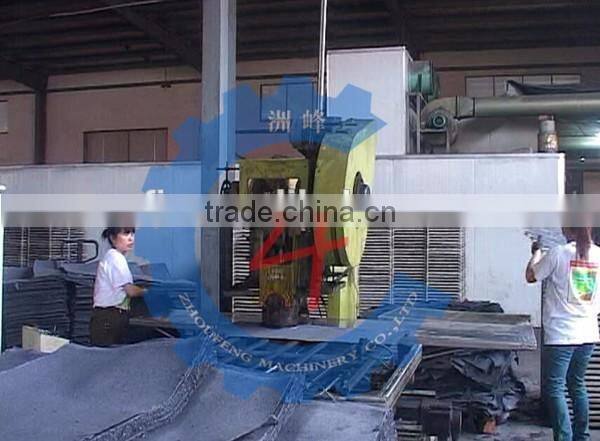 Automatic Mosquito-repellent Coil Incense Making Machine (wechat: lindazf1)