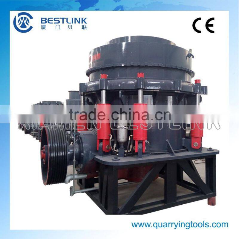 hydraulic cone crusher