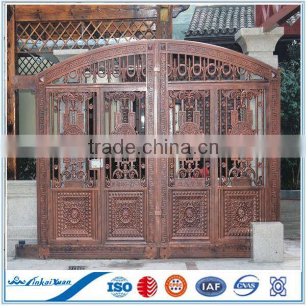 aluminium door new style