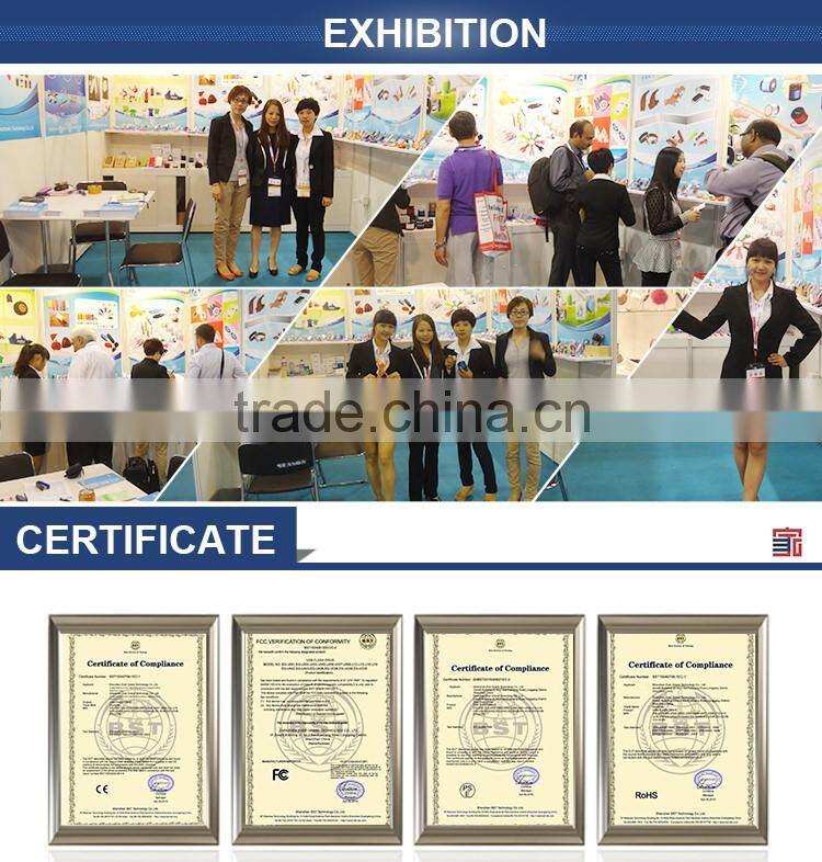 Foldable 3D clear 2nd generation vr case