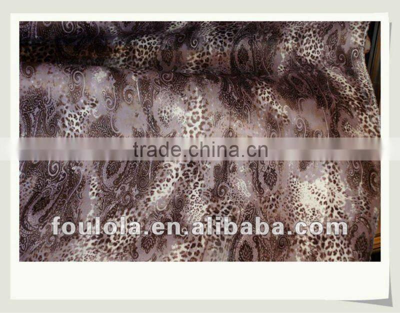 100% Polyester Yarn Curtain Fabric Material, 2.8m Width 215g/m2