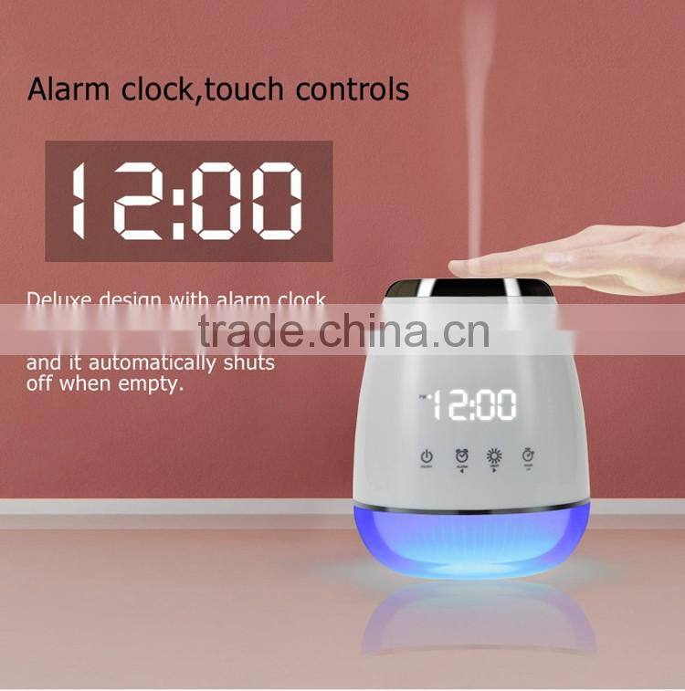 2016 newest design ultrasonic humidifier aroma diffuser with USB charging port GH2128