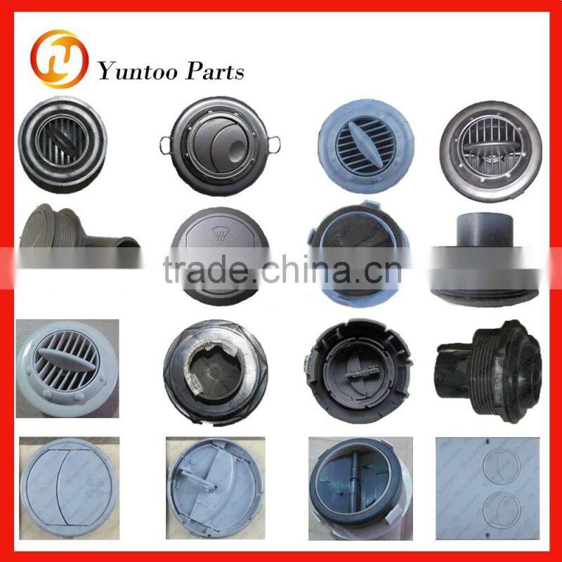 bus coach accessories for higer bus coach