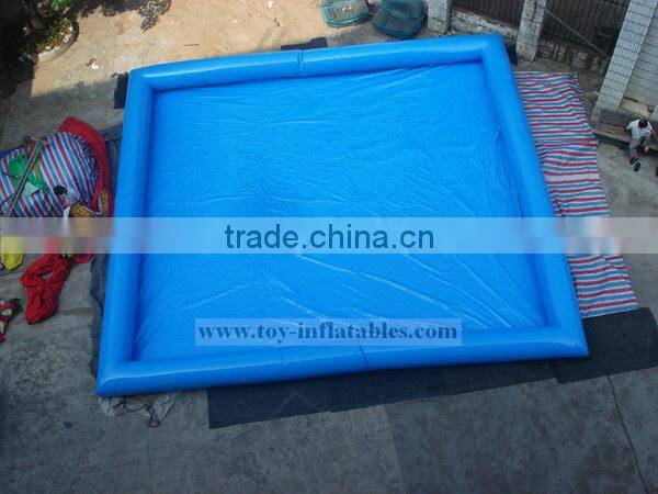 High quality customized inflatable kids water pool