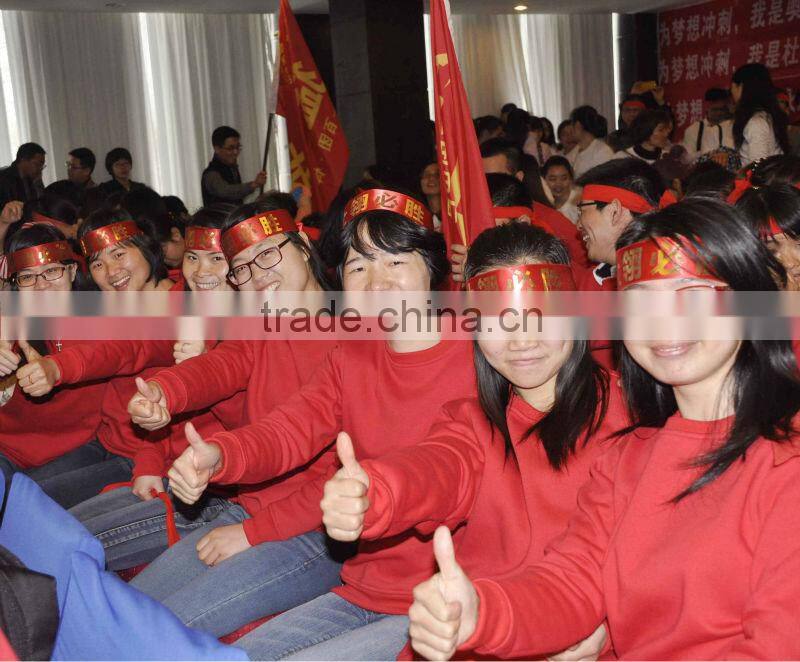 Handmade Green Satin Ribbon Rosette Medal And Ribbon