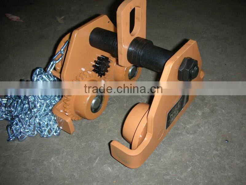 GCL/GCT trolleyElectric trolley with high quality