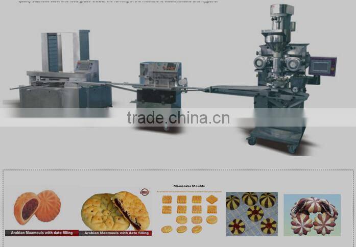 China Manufacturer Hot Sale Commercial Bread Making Machines