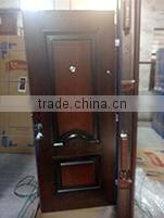 china product commercial exterior single steel french doors design