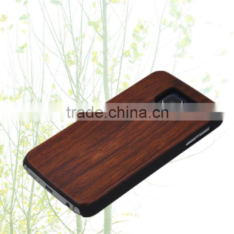 Good Quality Wood Phone Cover for Samsung Galaxy s6 edge Case for Samsung Galaxy J5 back cover