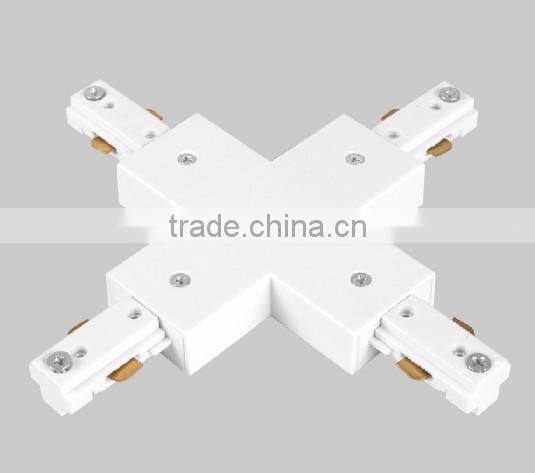 3 wires "T" shape track adapter
