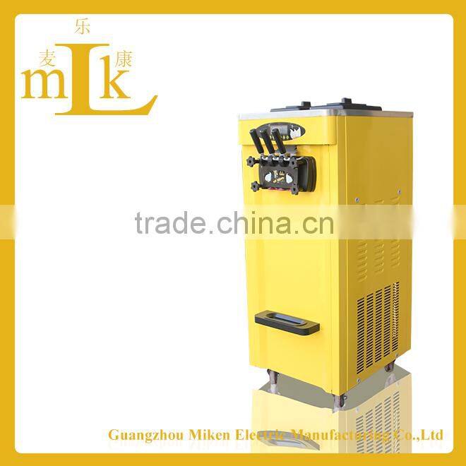 Commercial Use Ice Sorbet Machine