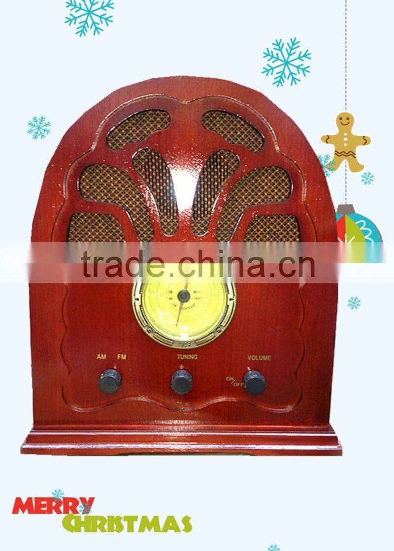 antique radio