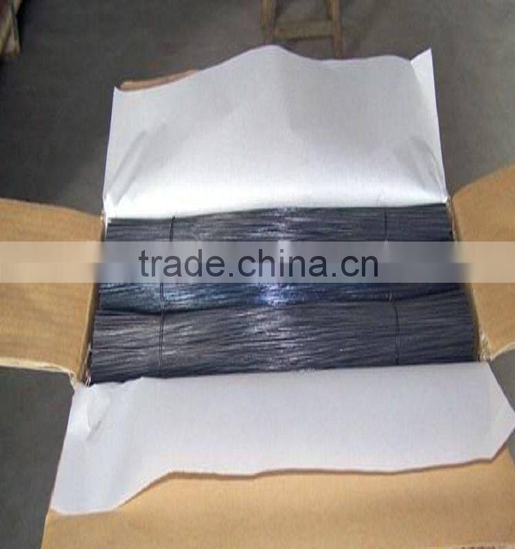 galvanized straight cut iron wire with factory price