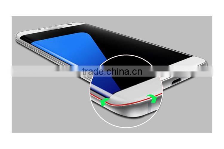 Free Sample anti shock tpu custom screen protector for Huawei P9 plus