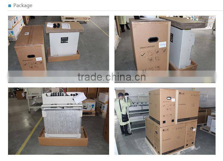 2014 New design on grid and off grid hybrid solar power inverter 3KW
