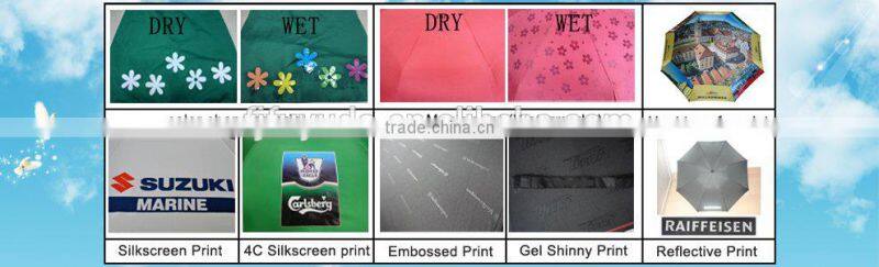 2016 big golf size double canopy reversible windbreaker umbrella