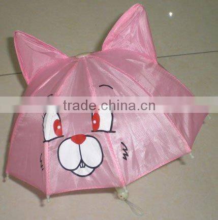 kid and child umbrella with animal design